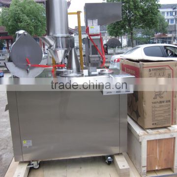 Economic type manual capsule filling machine 00 size for filling