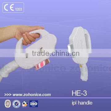 E-light Handpiece / Elight IPL Handle / IPL Filters Handpiece HE-3 photo-2