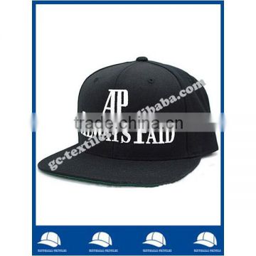 China supplier high quality 100% acrylic 3D embroidered baseball cap