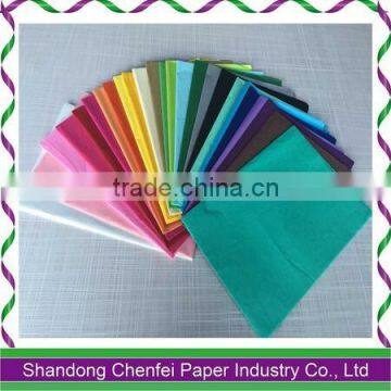 MG Solid Color Paper Wrapping Tissue Paper Wrapping Clothes Paper Colored Paper Tissue