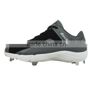 2015 high quality baseball shoe