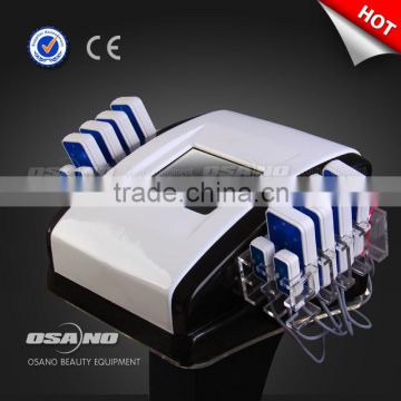 Lipo Laser Fat Reduction Product Body Sculpture Lipo Laser dual wave Medical Diode Laser