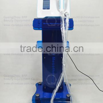 Professional Facial Hydro Vacuum Mesotherapy Gun For Wrinkle Removal Vital Injector Beauty Equipment