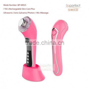 Portable Ultrasound Anti Aging Beauty Salon Equipment photo-6