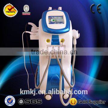 High Quality Vertical IPL SHR Elight q Switch nd Yag Laser Equipment&machine Price