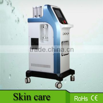 New hydro dermabrasion water dermabrasion peel facial SPA machine