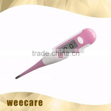 Rapid Flexible&water proof Digital Thermometer