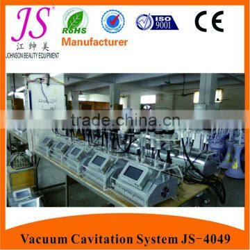 Cavitation Fat Dissolving Ultrasonic Liposution Cavitation Fat Dissolving Machine photo-3