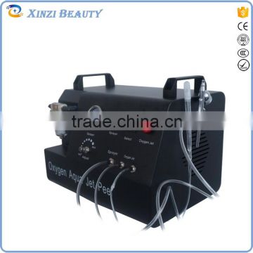 Spray Peeling Wrinkle Removal Competitive Price Oxygen Spray Water Facial Machine Hydro Dermabrasion Machine Gun/water Oxygen Jet Peel/oxygen Jet Peel Machine Diamond Dermabrasion Machine Improve Skin Texture