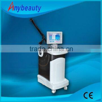 10600nm F7 Vertical Fractional Co2 Laser Equipment Price Co2 Fractional Laser Product With Medical CE Fractional 10.6um