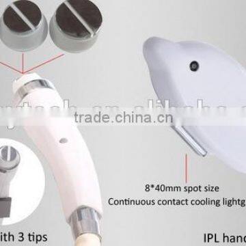 Professional IPL RF Elight Hair Removal Skin Rejuvenation VH608 photo-3