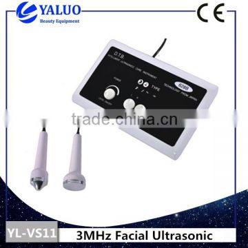 YL-VS11 salon use Ultrasonic Massage Beauty Device for face lift