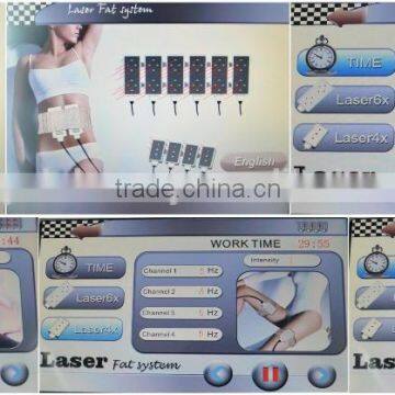 2016 Newest RF Laser Beauty Machine Portable Laser Slimming Home photo-5