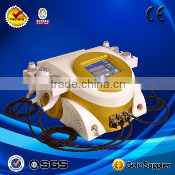 5 In 1 Cavitation Machine 2016 Top Quality Cavitation Slimming Equipment Ultrasonic RF Cellulite Reduction Machine Cavi Lipo Machine