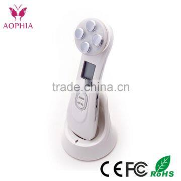 Home use and travel use for electrical multifunction beauty instruments