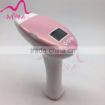 Hot Sale!!!! mini ipl beauty equipment for home use portable ipl best hair removal