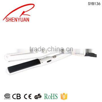 hair straighteners 220v flat iron hair straightener with aluminum floating plates hair straightener set