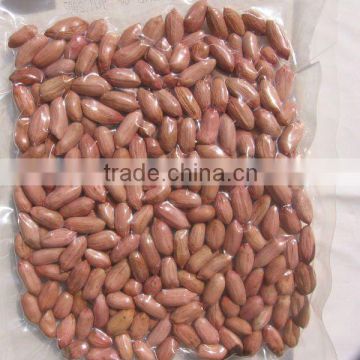 Chinese peanut kernels in bulk