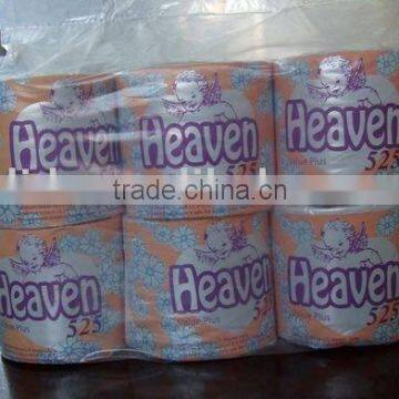 2ply recyled bathroom tissue on hot sale