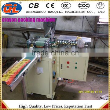 Hot sales crayon labelling machine sticker labeling machine crayon labelling machine price