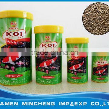 AQUAV Koi pellet