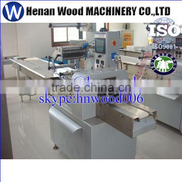 Commercial used pillow packing machine at factory price