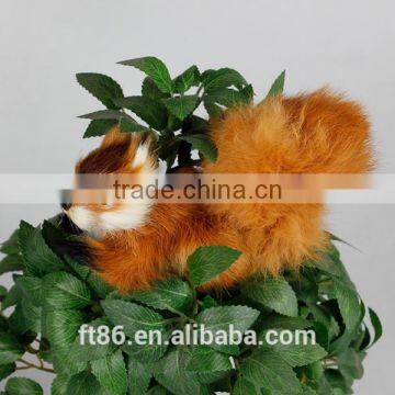 plush animals modern toys for children squirrel