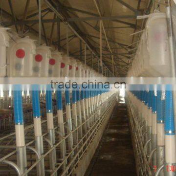 automatic pig feeding system for pig farm