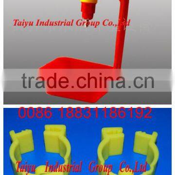 TAIYU Laying egg cage drinker systems