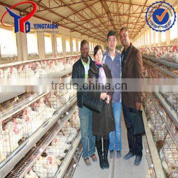 broiler farn equipment