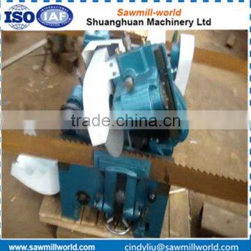 New Condition and Blade of sawmill Type Sharpener for sawmill blade