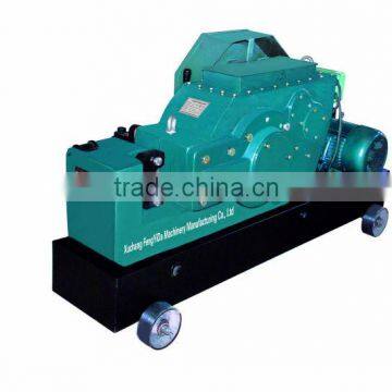 First-class quality bar cutting machine for cut steel reinforcing bar