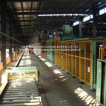 automatic gypsum board production line/machine