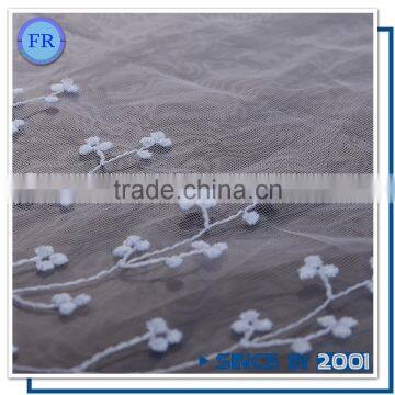 Nylon Embroidery Mesh photo-6