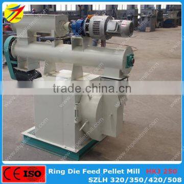 1 Ton per Hour Cattle Goat Sheep Feed Pellet Making Machine With CE ISO photo-4