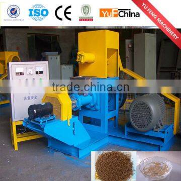 Full automatic industrial equipment for the production of dog food