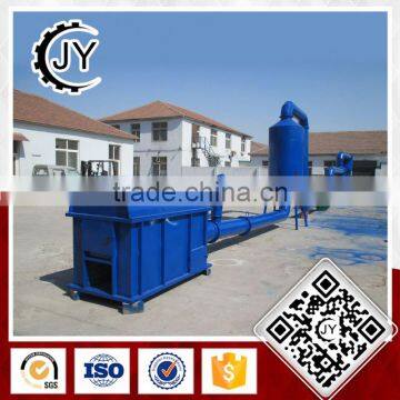 Easy Maintenance Easy to Operate Quick Cassava Residue Drying Machine Flash Dryer photo-6