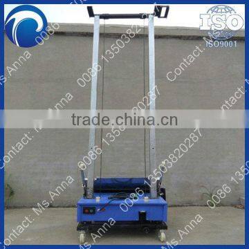 Professional automatic cement plastering machine for wall