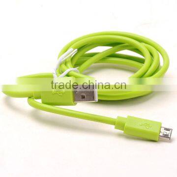 JL-006DB Yiwu Jiju fashion design promotion usb cable data only