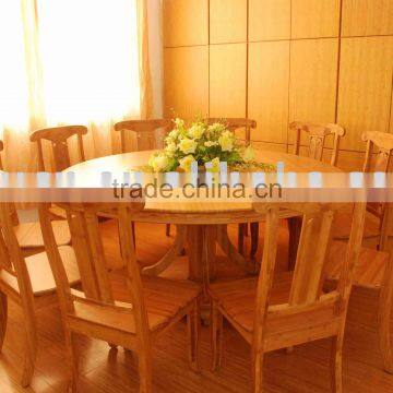 Chinese Big Round Dining Set