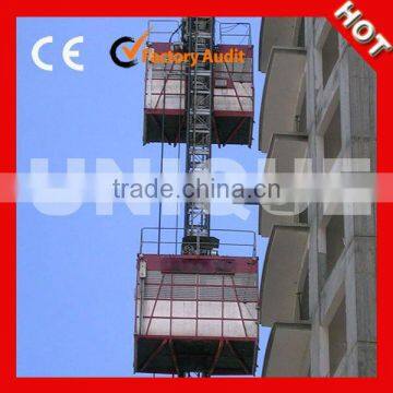 construction passenger elevator construction lift SC100/100