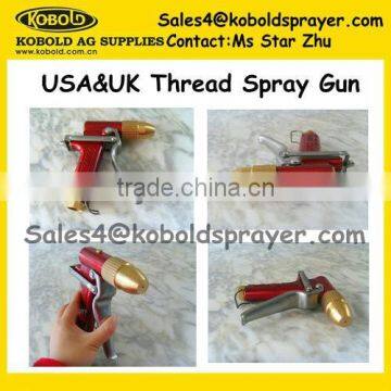 USA adjustable 100% Brass power spray gun