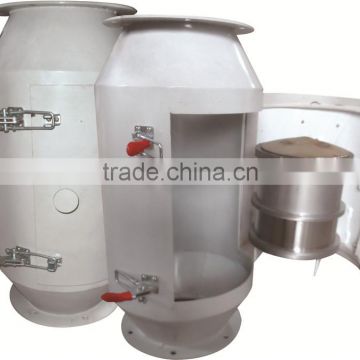 Drum Type Grain Seed Magnetic Separator