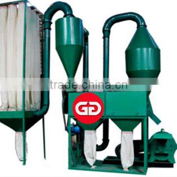 Bamboo flour making crusher machine for sale