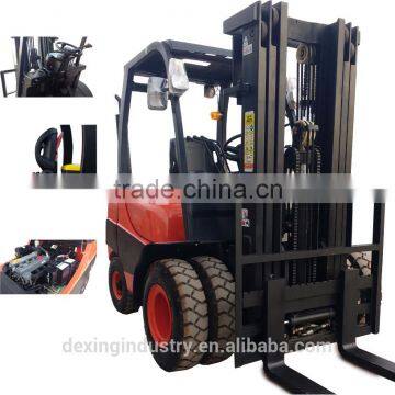 Supply Brand New Engine powered counterbalance forklift trucks with Competitive Price