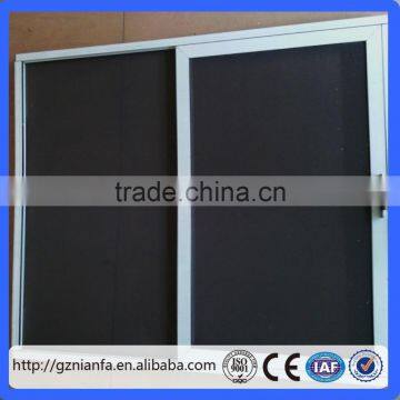 Australia Hot Sale 1.2*2.4m Powder Coating 11 Mesh Stainless Steel Window Screen(Guangzhou Factory) photo-5