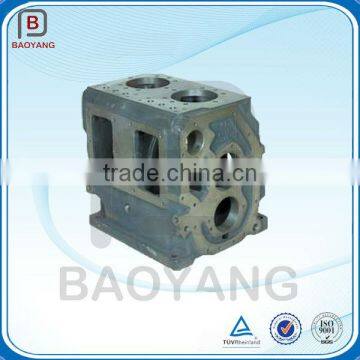 High Quality OEM Cast Iron Gearbox Housing Made in China