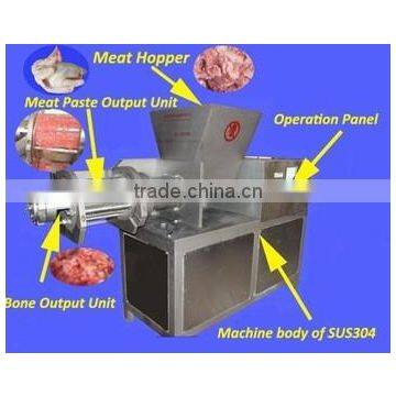 High Tech chicken bone cutting machine automatic turkey deboning machine boneless chicken machine
