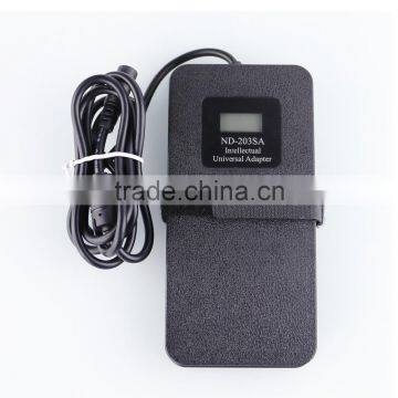 power adapter Handheld Computer Laptop Adapter All-purpose Laptop Super Adapter Adaptor all-powerful DELL HP 19.5V