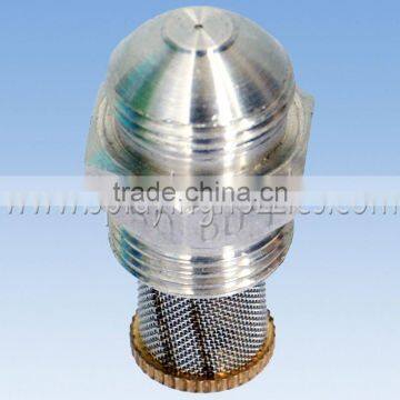 stainless steel low pressure oil burner nozzle